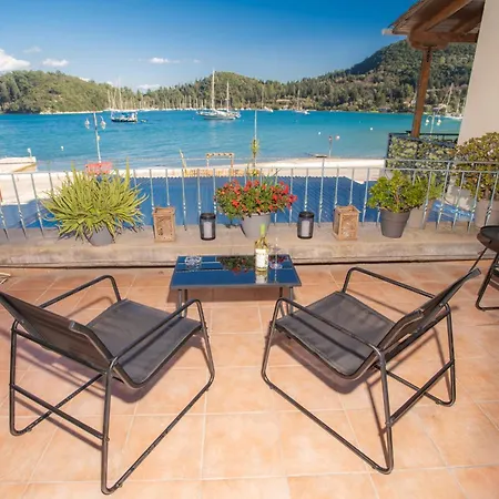 Apartament Blue Seaview 75 Sqm On Coast