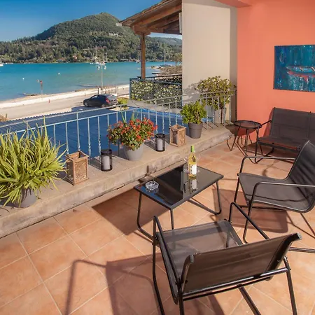 Blue Seaview 75 Sqm On Coast Apartament *