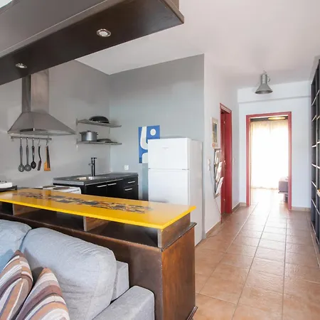 Blue Seaview 75 Sqm On Coast *
