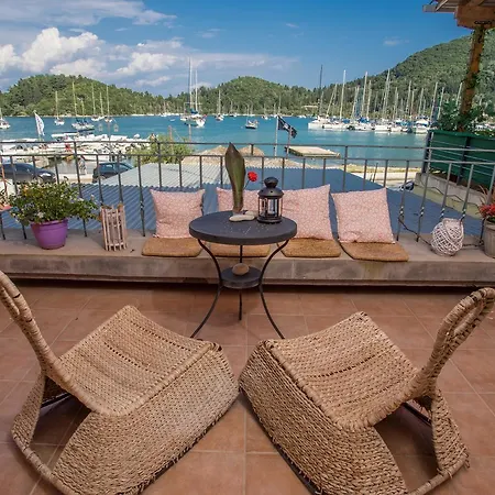 Blue Seaview 75 Sqm On Coast * Nydri (Lefkada)