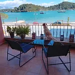 Blue Seaview 75 Sqm On Coast *