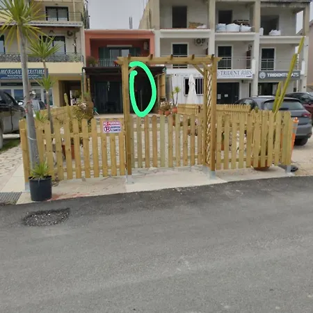 Blue Seaview 75 Sqm On Coast Apartament