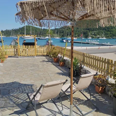 Apartment Blue Seaview 75 Sqm On Coast Nydri (Lefkada)
