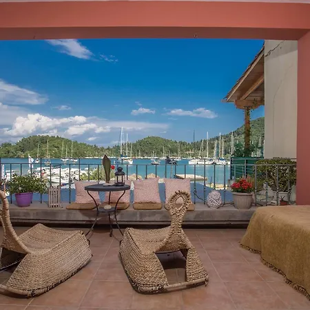 Blue Seaview 75 Sqm On Coast Apartament *