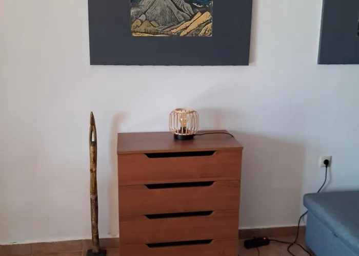 Blue Seaview 75 Sqm On Coast Apartamento *